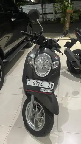 Honda scoopy tahun 2020