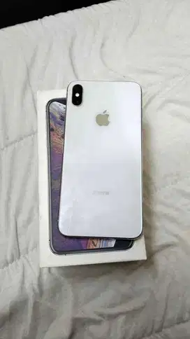iPhone XS Max 64 iBox putih