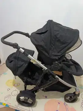 STROLLER SECOND COMPACT PLUS