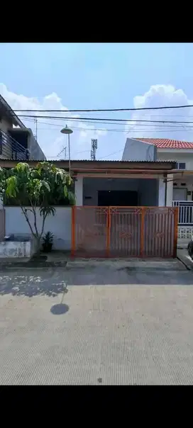 Dijual Rumah Murah di Vila Indah Perma dekat Sumarecon  Bekasi