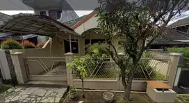 Dikontrakkan rumah di pusat kota cimahi