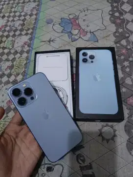 iPhone 13 Pro Sierra Blue