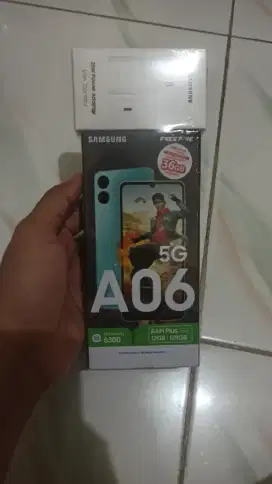Samsung Galaxy A06 5g 6/128 gb