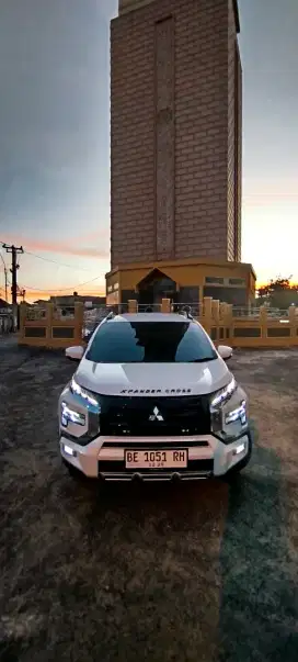 Mitsubishi Xpander Cross cvt facelift premium Package 2024
