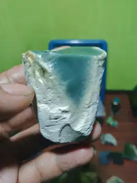 Ijo Garut Cikolak