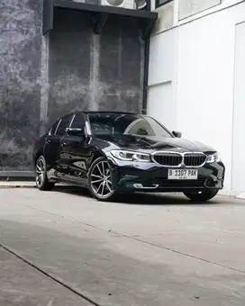 2020 BMW 320i G20
