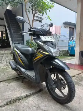 Dijual Honda beat fi spesial edition original