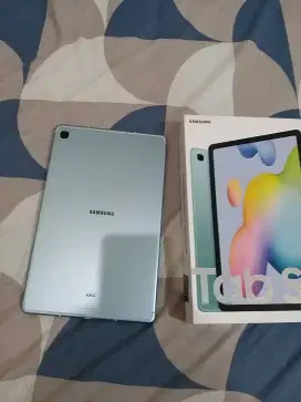 Samsung Tab s6 lite mulus lengkap no minus