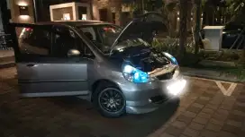 Jual mobil jazz vtec