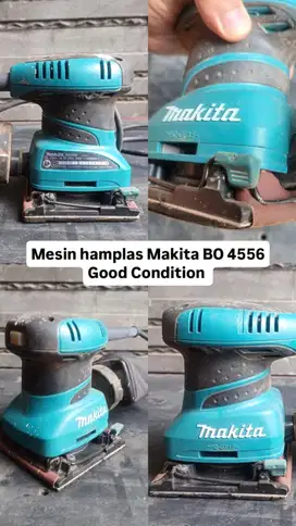 Mesin Hamplas Makita BO 4556