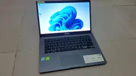 BISMILLAH DI JUAL ASUS VIVOBOOK I5 RAM 8GB SSD 512GB SIAP PAKAI
