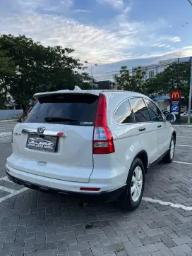 Honda Crv 2.0 tahun 2012 metic