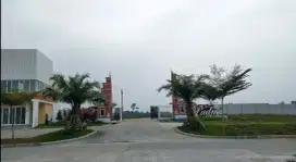 Jual Tanah Kavling 90 m2 di Cluster Padma Citra Maja Raya, Tangerang