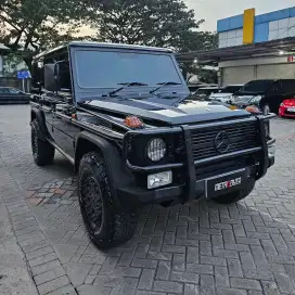 Mercy Jeep 290GD 2000 diesel Gclass G63 G class jeep mercy