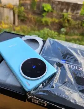 Vivo X100 12/256 GB Kondisi Masih Bagus Dan Siap Pakai