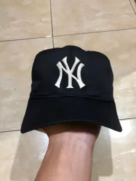 Topi Vintage Mlb New York Yankees