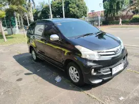 Avanza G Luxury 2014 AT