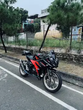 DIJUAL CBR150R 2019