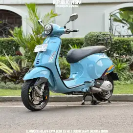 JUAL CEPAT PRIMAVERA S 150 IGET ABS LED NEW MODEL TH 2024 LIKE NEW