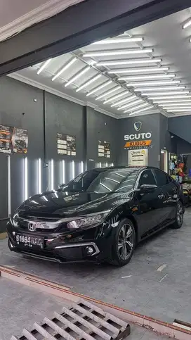 Di jual civic turbo sedan