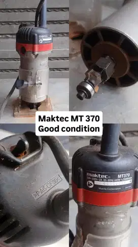 Mesin Trimmer Maktec MT 370