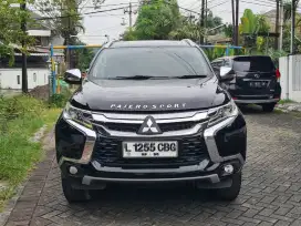 PAJERO SPORT DAKAR BAHAN CUMI DARAT