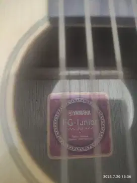 Gitar Yamaha 3/4