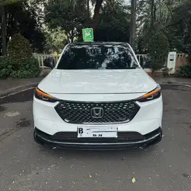 Honda HR-V 2022 pemakaian 2023