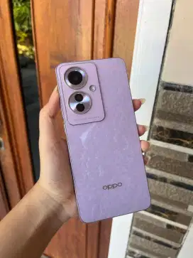 OPPO RENO 11F 5G JUAL