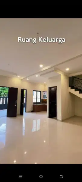 Jual Rumah Bagus 2 Lt Siap Huni
Duren Sawit Jakarta Timur