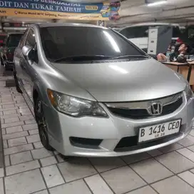 Honda Civic 2010 Bensin