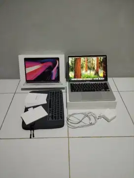 MacBook Pro M1 8/256 Fullset iBox Silver
