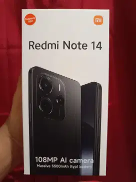 Xiaomi Redmi Note 14 4G 8/256 GB