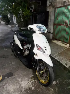 MIO SMILE CONVERT MIO SPORTY