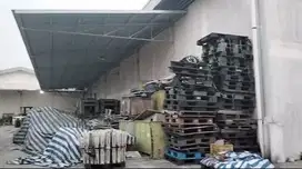 Dijual Gudang BU di Bitung