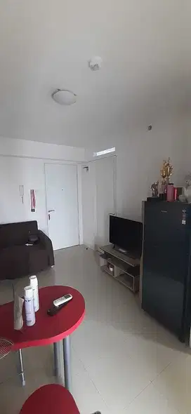Dijual 2kamar furnish Apartemen Bassura city