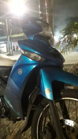 Yamaha zr makin di depan terbaik