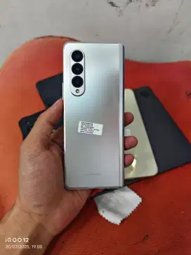 Samsung Z Fold 3 12/512GB Sein Murah | Fullset