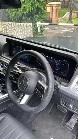 Mercedes-Benz G400 2024 Bensin