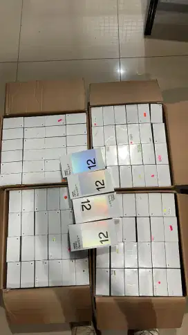 Oppo reno 12f 5g 12/512gb new garansi resmi