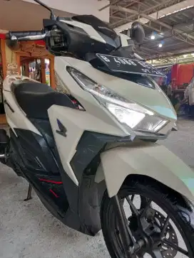 Vario 125 led old body mesin mulus terawat