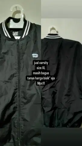 jual varsity tebel