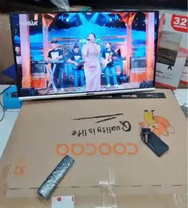 Led Coocaa 32 Smart Digital