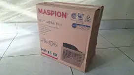Exhaust fan Maspion
