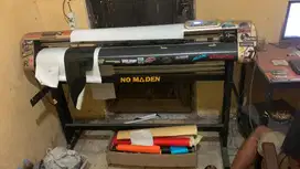 Mesin cutting sticker