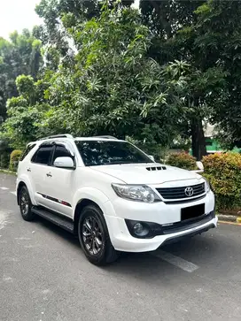 Fortuner Vnt Trd At