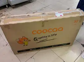 Led COOCAA 32 Smart Digital