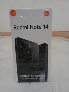 Xiaomi Redmi Note 14, 4G, Ram 8/128