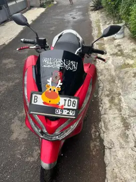 Honda Pcx 2019 Cbs