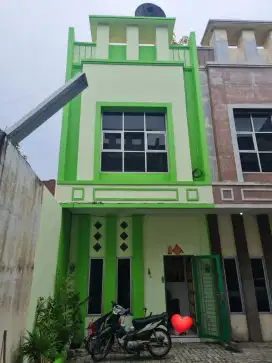 DIJUAL CEPAT RUMAH HOKI HOOK HADAP SELATAN